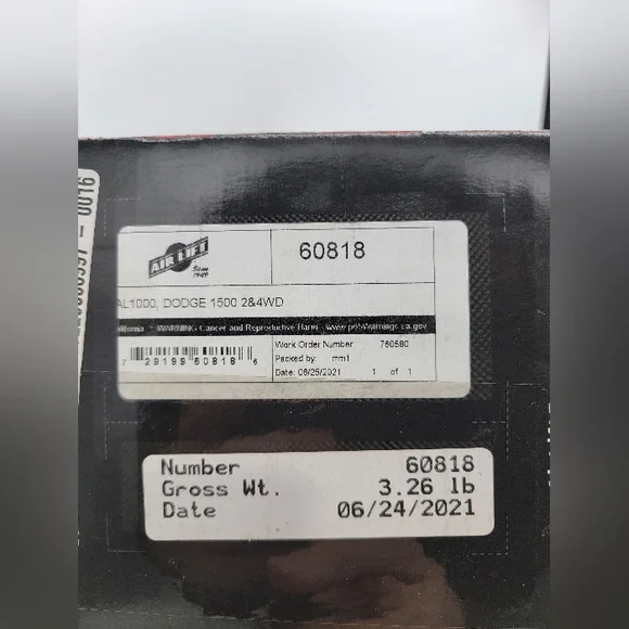 Air Lift 1000 Adjustable Rear Air Spring Load Support Kit – Used - Picture 7 of 11